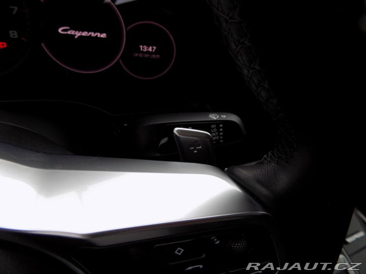 Porsche Cayenne Coupé/Chrono/PANO/LED/DPH 2022