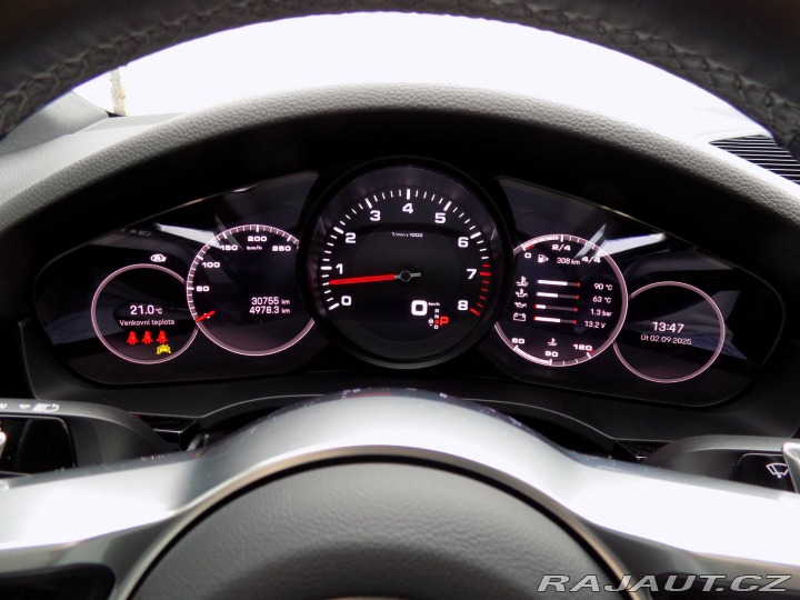 Porsche Cayenne Coupé/Chrono/PANO/LED/DPH 2022