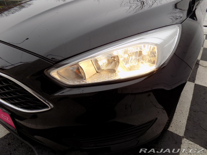 Ford Focus 1.0/Eco-Boost/Klimatizace 2017