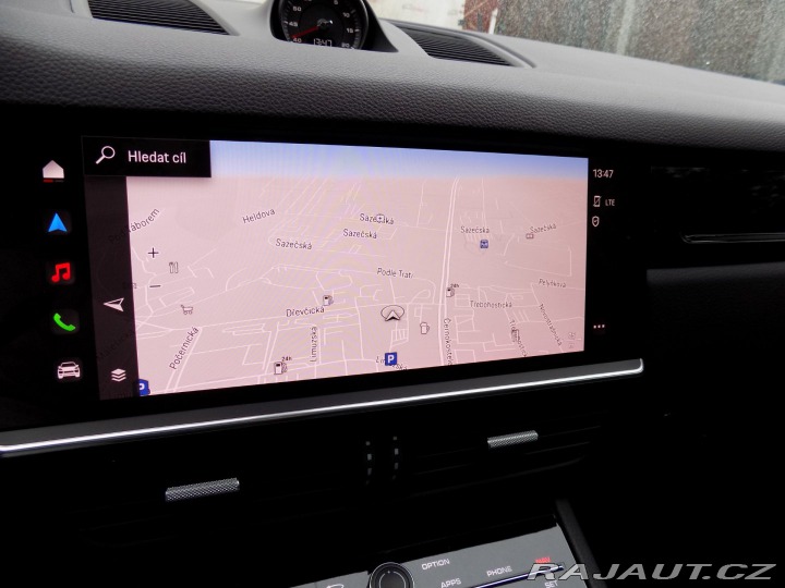 Porsche Cayenne Coupé/Chrono/PANO/LED/DPH 2022