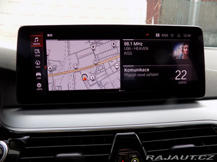 BMW 5 530ie/xDrive/Full-LED/DPH 2021