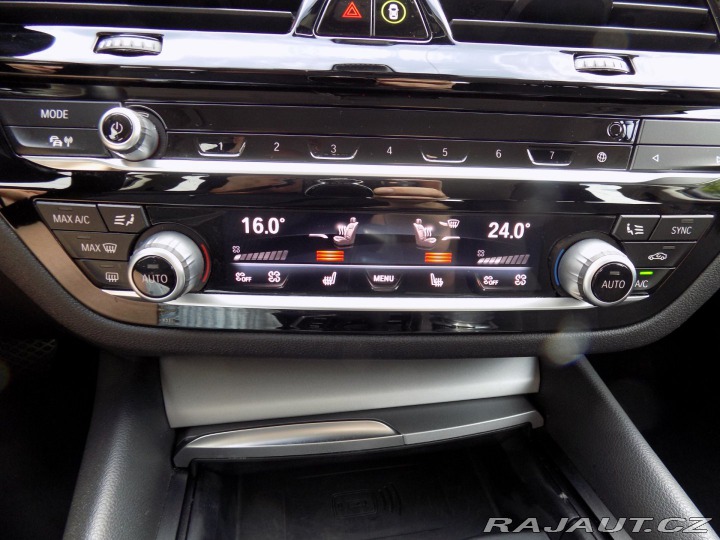 BMW 5 530ie/xDrive/Full-LED/DPH 2021
