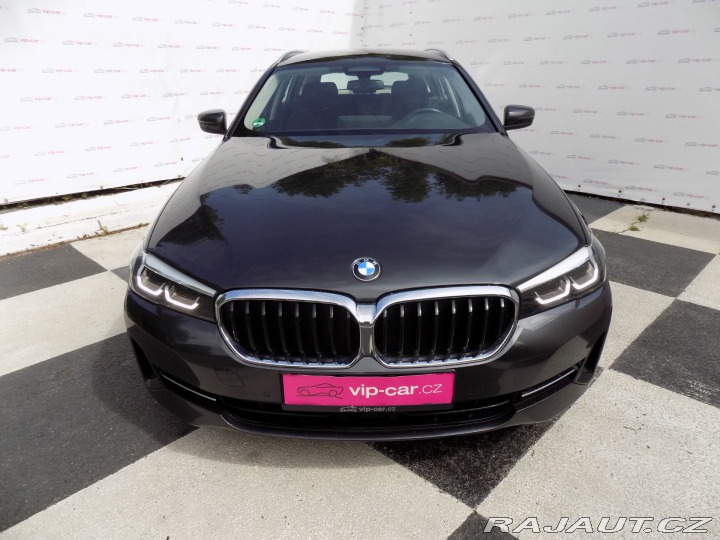 BMW 5 530ie/xDrive/Full-LED/DPH 2021