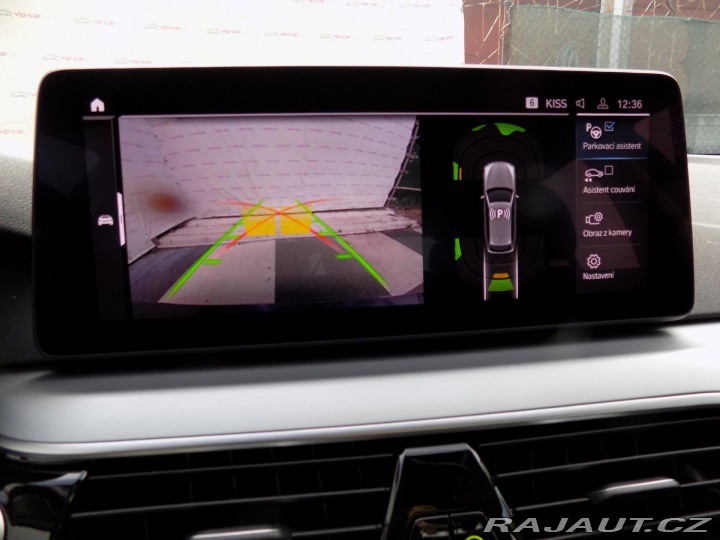 BMW 5 530ie/xDrive/Full-LED/DPH 2021