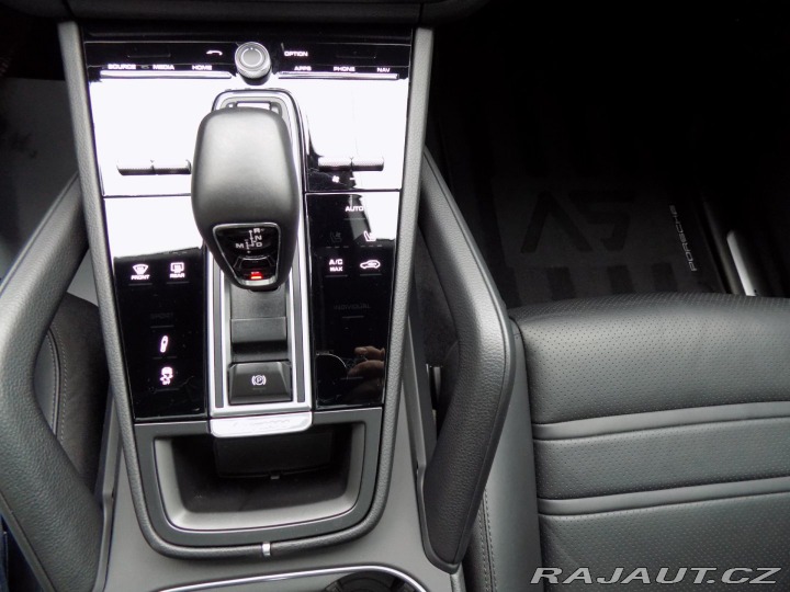 Porsche Cayenne Coupé/Chrono/PANO/LED/DPH 2022