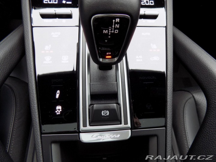 Porsche Cayenne Coupé/Chrono/PANO/LED/DPH 2022