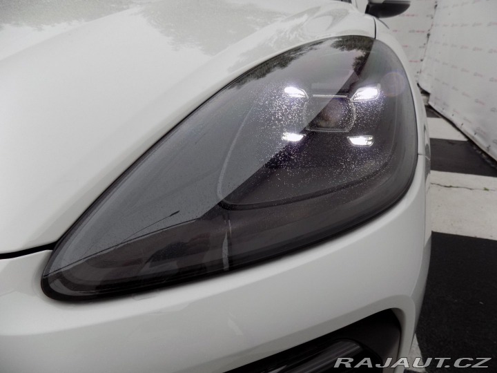 Porsche Cayenne Coupé/Chrono/PANO/LED/DPH 2022