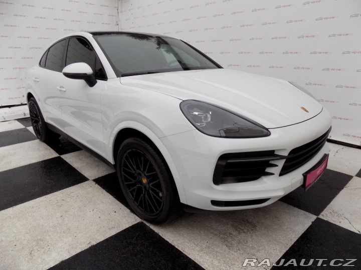 Porsche Cayenne Coupé/Chrono/PANO/LED/DPH 2022