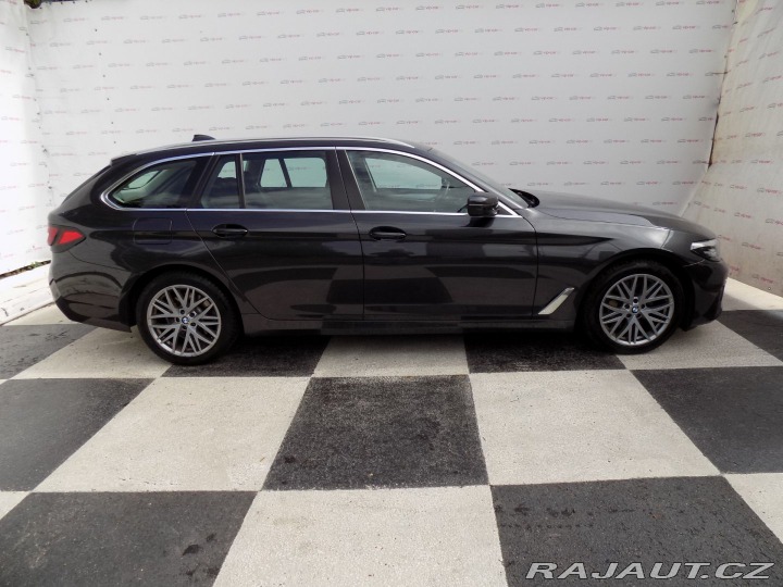 BMW 5 530ie/xDrive/Full-LED/DPH 2021