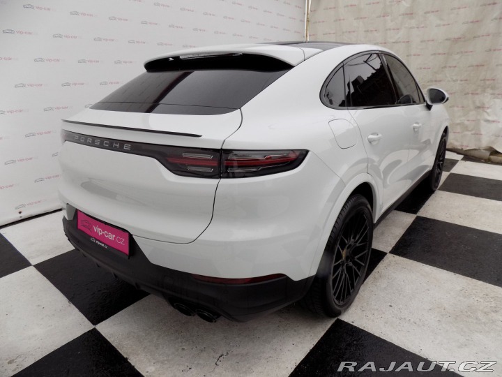 Porsche Cayenne Coupé/Chrono/PANO/LED/DPH 2022