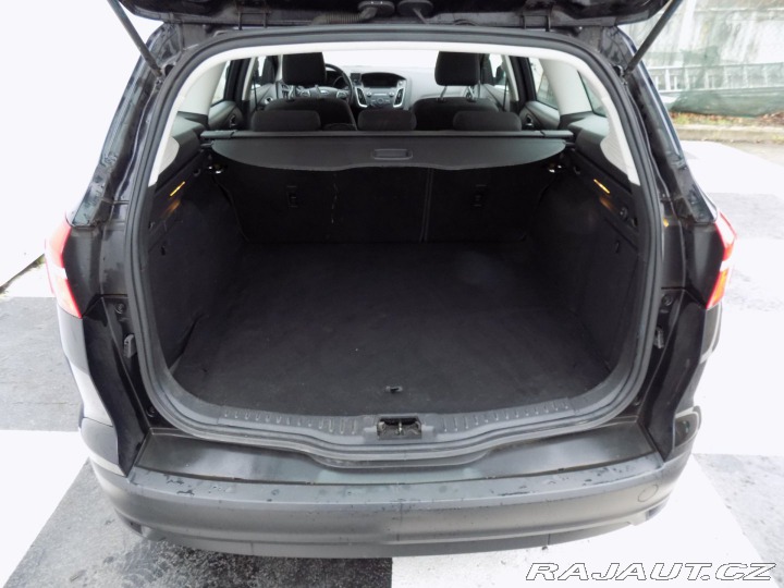 Ford Focus 1.0/Eco-Boost/Klimatizace 2017