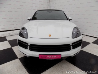 Porsche Cayenne Coupé/Chrono/PANO/LED/DPH 2022