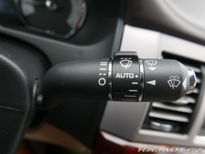 Jaguar XF 3,0L V6 175kW Automat 2008