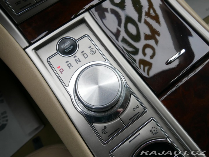 Jaguar XF 3,0L V6 175kW Automat 2008