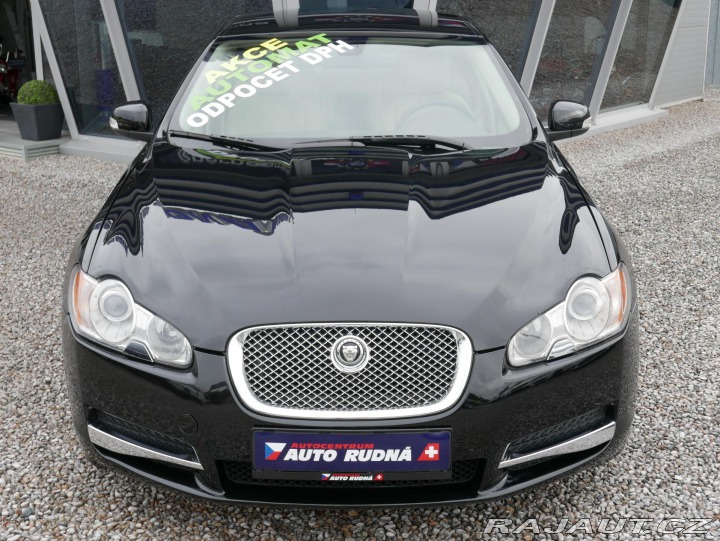 Jaguar XF 3,0L V6 175kW Automat 2008