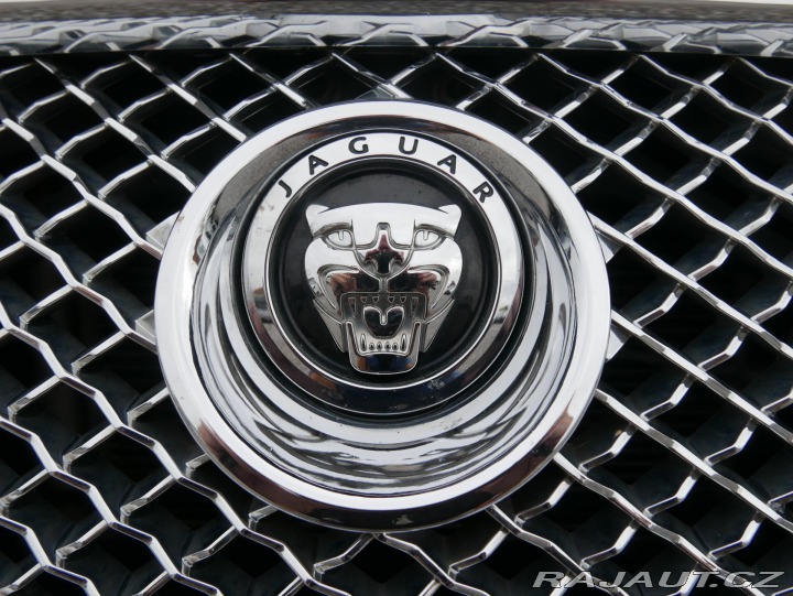 Jaguar XF 3,0L V6 175kW Automat 2008