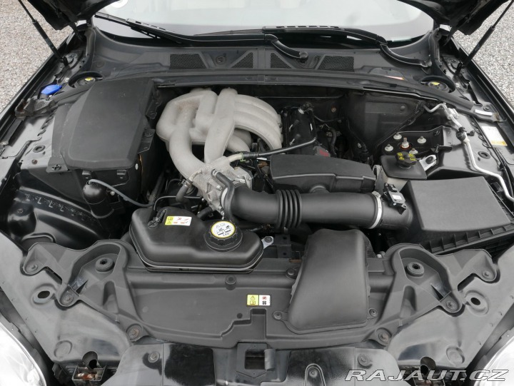 Jaguar XF 3,0L V6 175kW Automat 2008