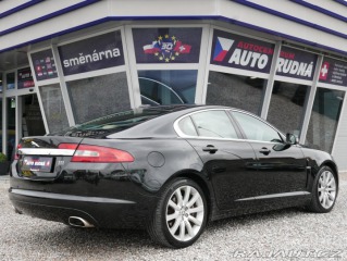 Jaguar XF 3,0L V6 175kW Automat 2008