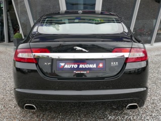 Jaguar XF 3,0L V6 175kW Automat 2008