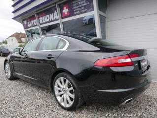 Jaguar XF 3,0L V6 175kW Automat 2008