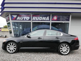 Jaguar XF 3,0L V6 175kW Automat 2008