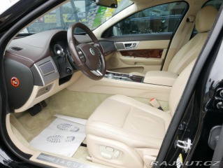 Jaguar XF 3,0L V6 175kW Automat 2008