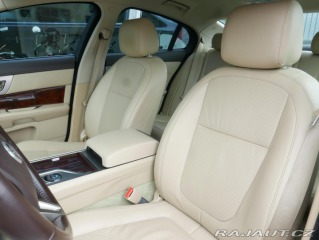 Jaguar XF 3,0L V6 175kW Automat 2008