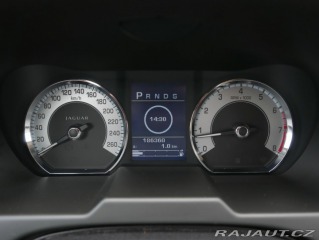 Jaguar XF 3,0L V6 175kW Automat 2008