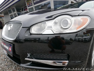 Jaguar XF 3,0L V6 175kW Automat 2008