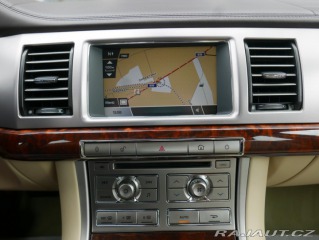 Jaguar XF 3,0L V6 175kW Automat 2008