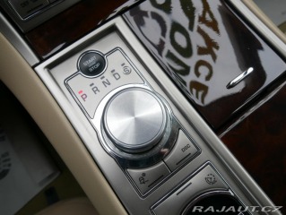 Jaguar XF 3,0L V6 175kW Automat 2008