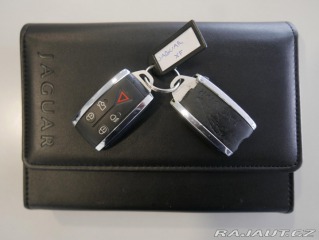 Jaguar XF 3,0L V6 175kW Automat 2008