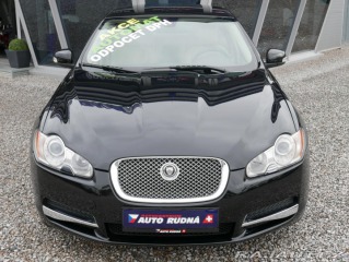 Jaguar XF 3,0L V6 175kW Automat 2008