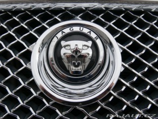 Jaguar XF 3,0L V6 175kW Automat 2008