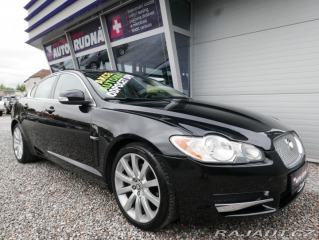 Jaguar XF 3,0L V6 175kW Automat 2008