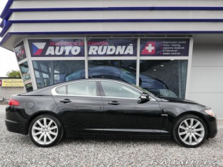 Jaguar XF 3,0L V6 175kW Automat 2008