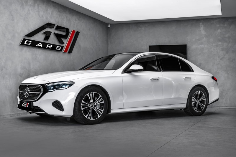 Mercedes-Benz E 4Matic