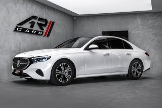Mercedes-Benz E 4Matic