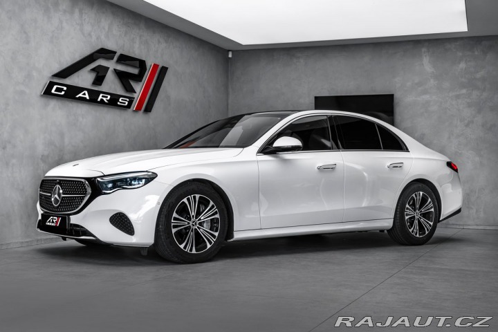 Mercedes-Benz E 4Matic 2024