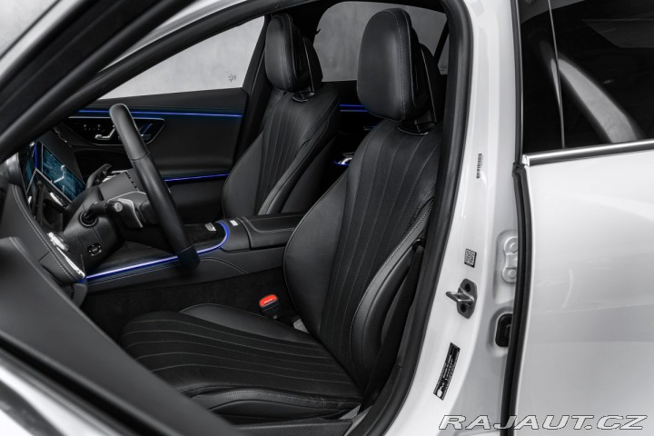 Mercedes-Benz E 4Matic Avantagarde Advanc 2024