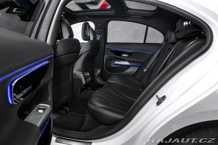 Mercedes-Benz E E 450 4M Avantagarde Adva 1800