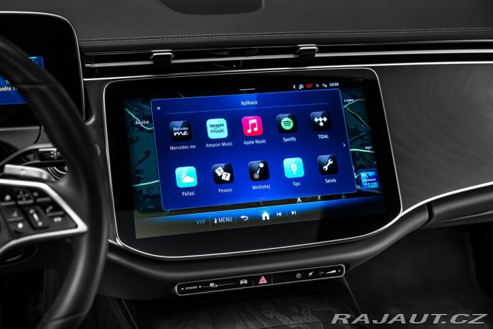 Mercedes-Benz E E 450 4M Avantagarde Adva 1800