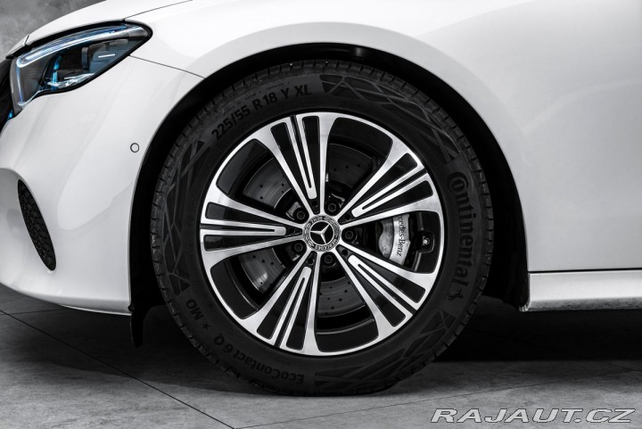 Mercedes-Benz E E 450 4M Avantagarde Adva 1800