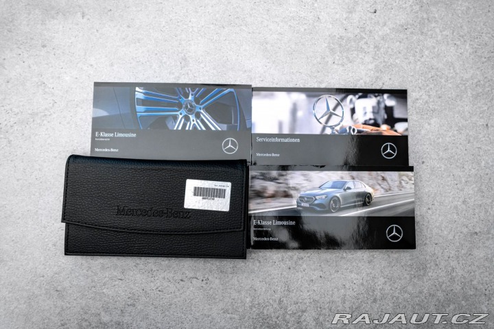 Mercedes-Benz E E 450 4M Avantagarde Adva 1800