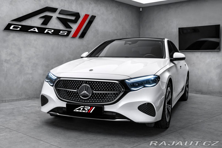 Mercedes-Benz E 4Matic 2024