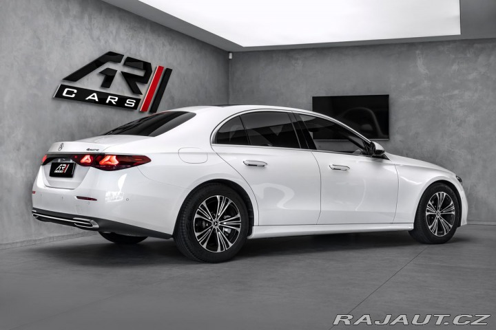 Mercedes-Benz E E 450 4M Avantagarde Adva 1800