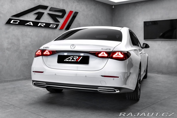 Mercedes-Benz E E 450 4M Avantagarde Adva 1800