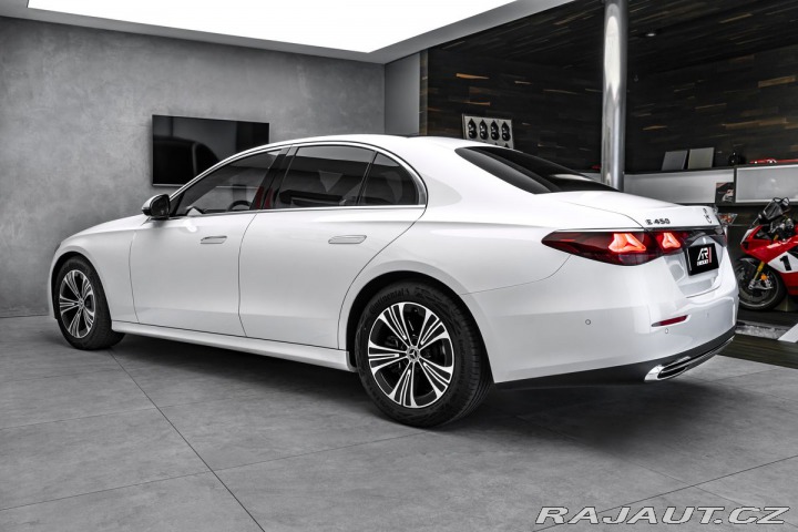 Mercedes-Benz E E 450 4M Avantagarde Adva 1800