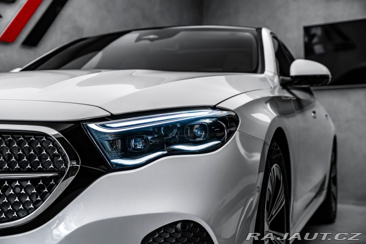 Mercedes-Benz E 4Matic Avantagarde Advanc 2024