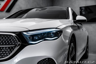 Mercedes-Benz E 4Matic 2024